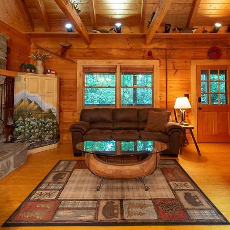 Creekside Bunkhouse Villa Whittier Екстериор снимка