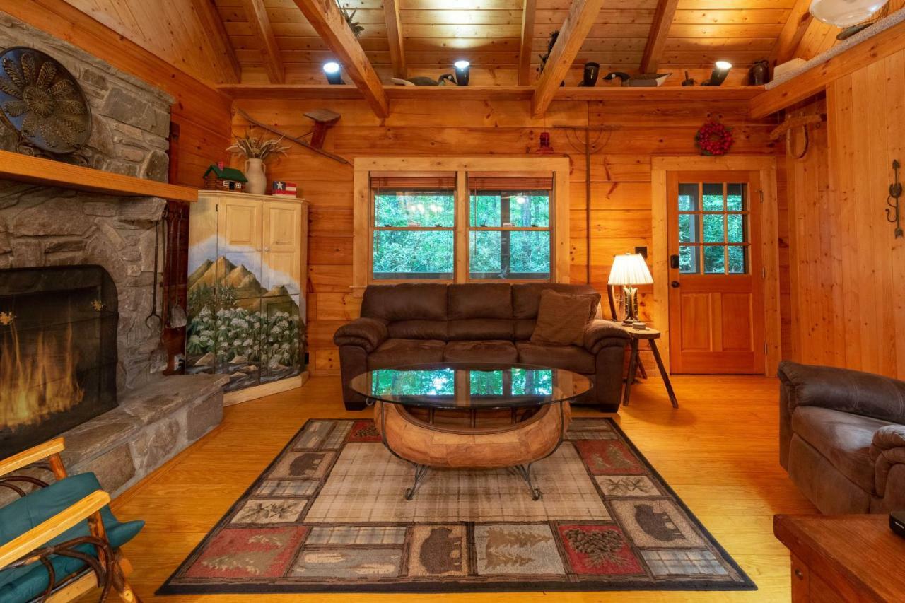 Creekside Bunkhouse Villa Whittier Екстериор снимка