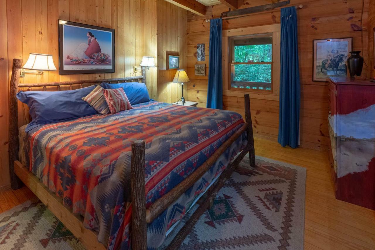 Creekside Bunkhouse Villa Whittier Екстериор снимка