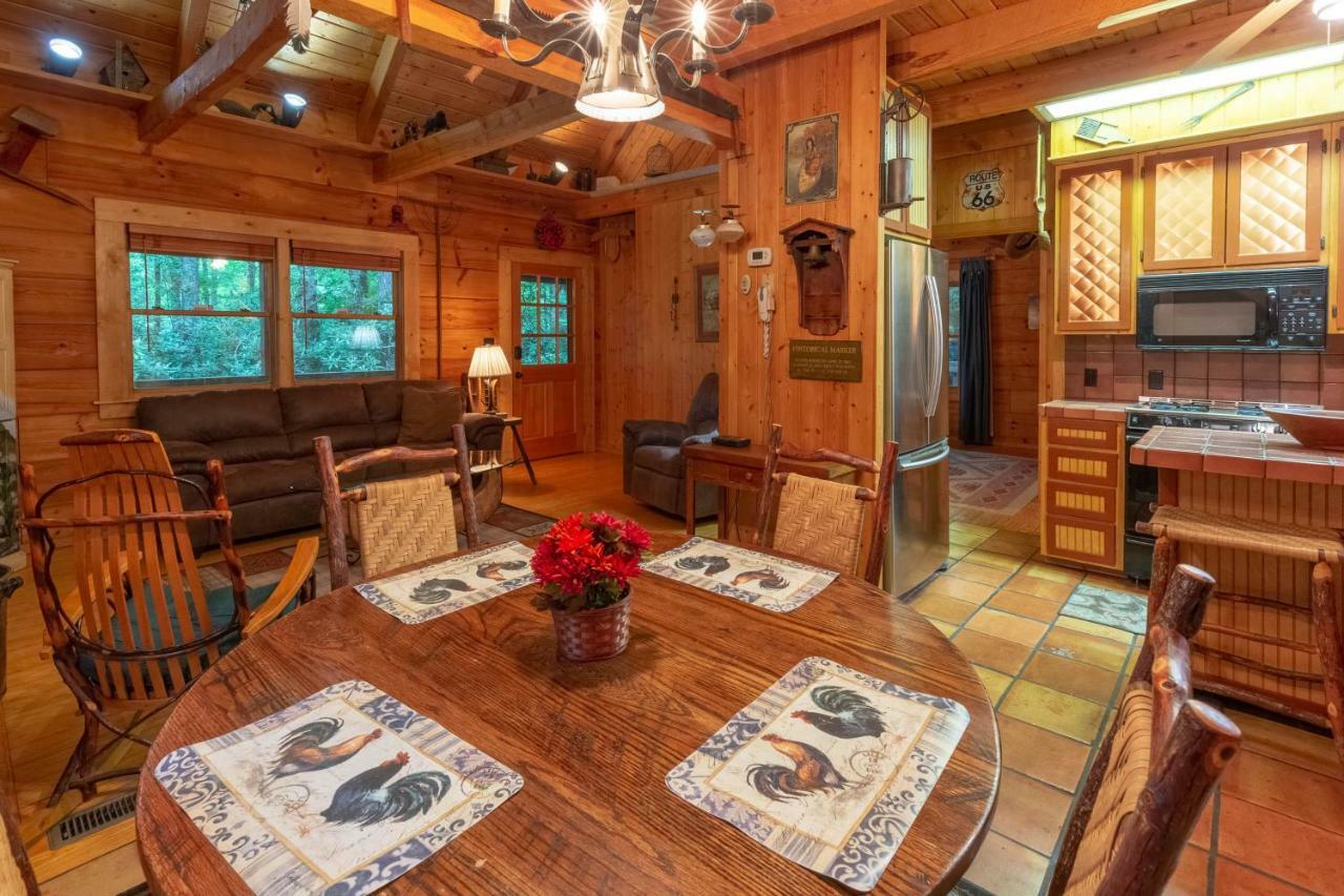 Creekside Bunkhouse Villa Whittier Екстериор снимка