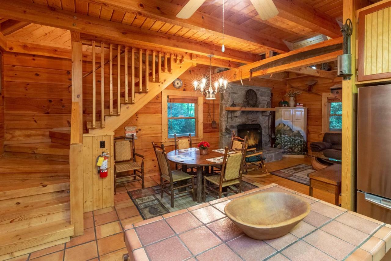 Creekside Bunkhouse Villa Whittier Екстериор снимка