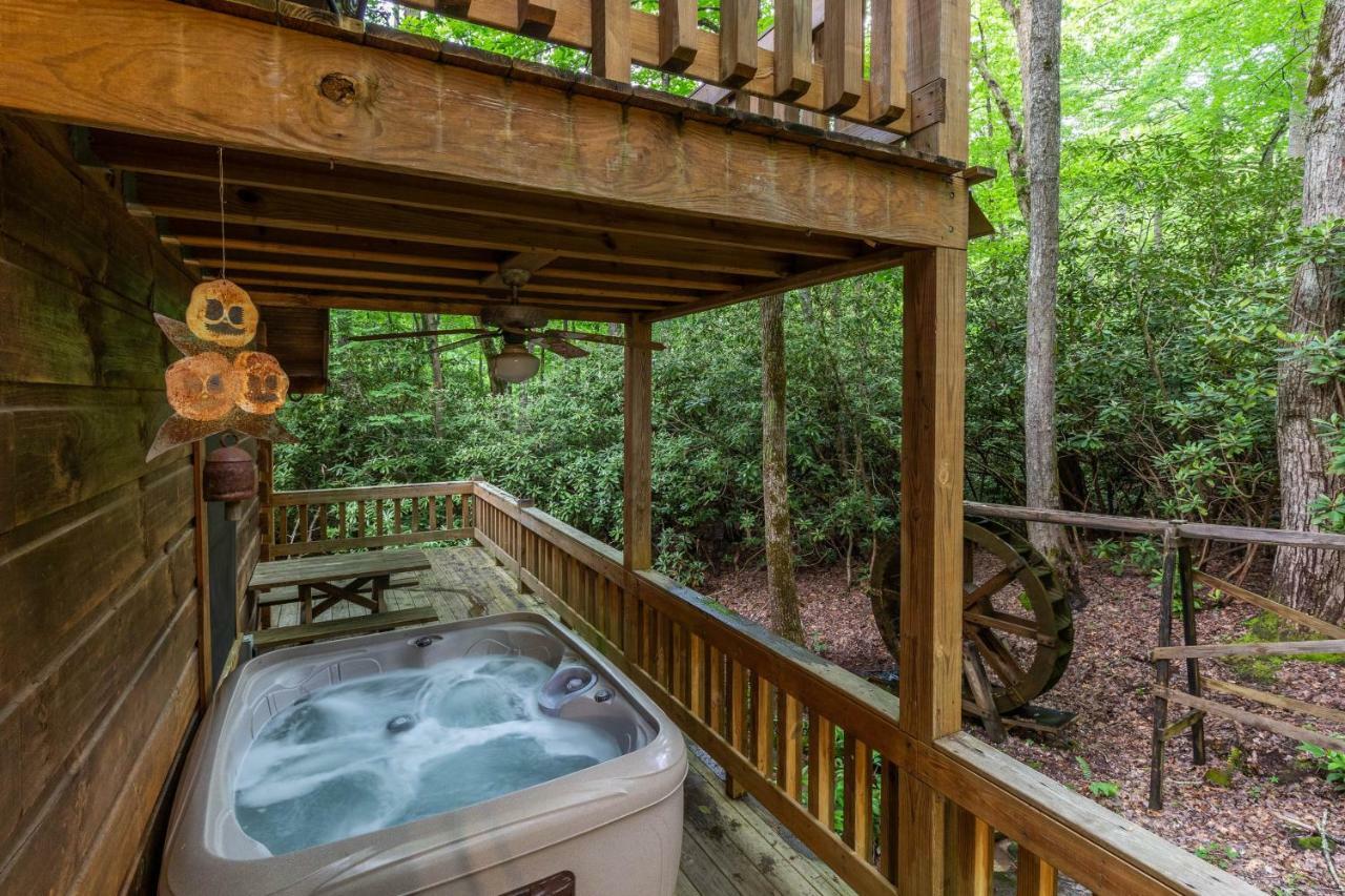 Creekside Bunkhouse Villa Whittier Екстериор снимка