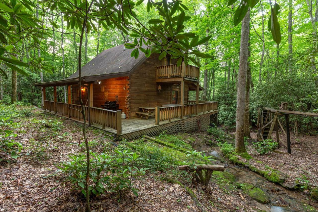 Creekside Bunkhouse Villa Whittier Екстериор снимка
