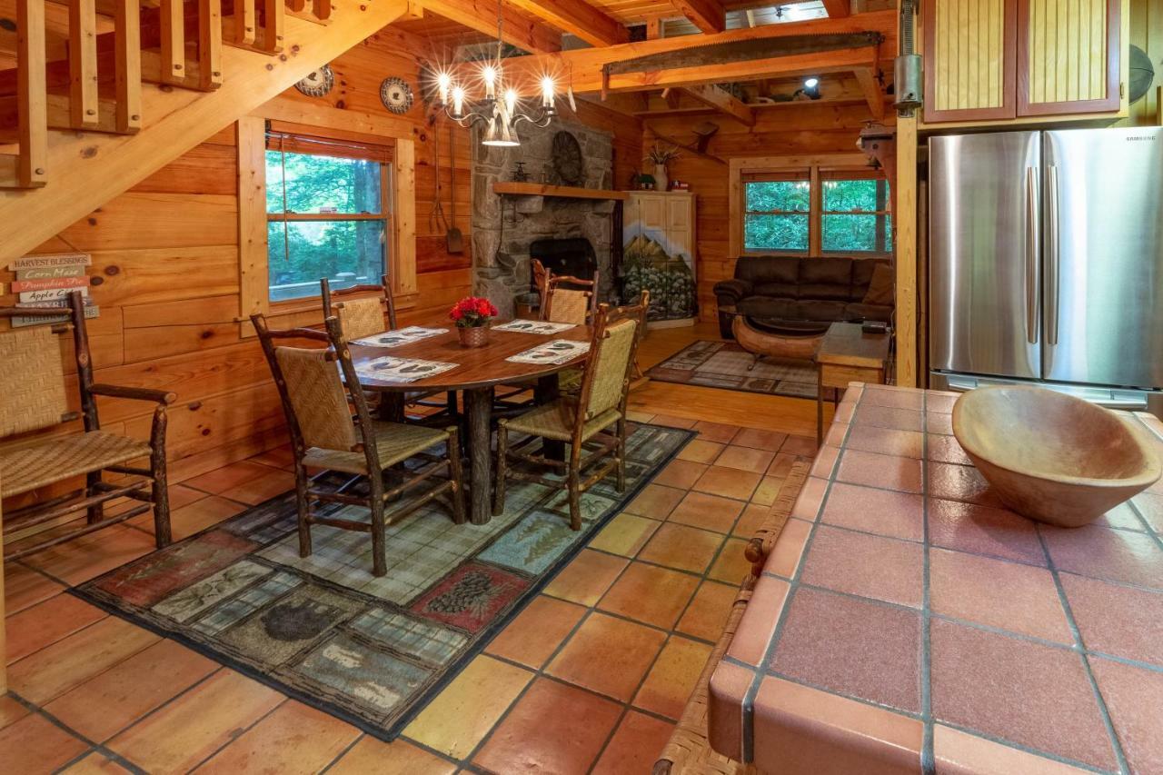 Creekside Bunkhouse Villa Whittier Екстериор снимка