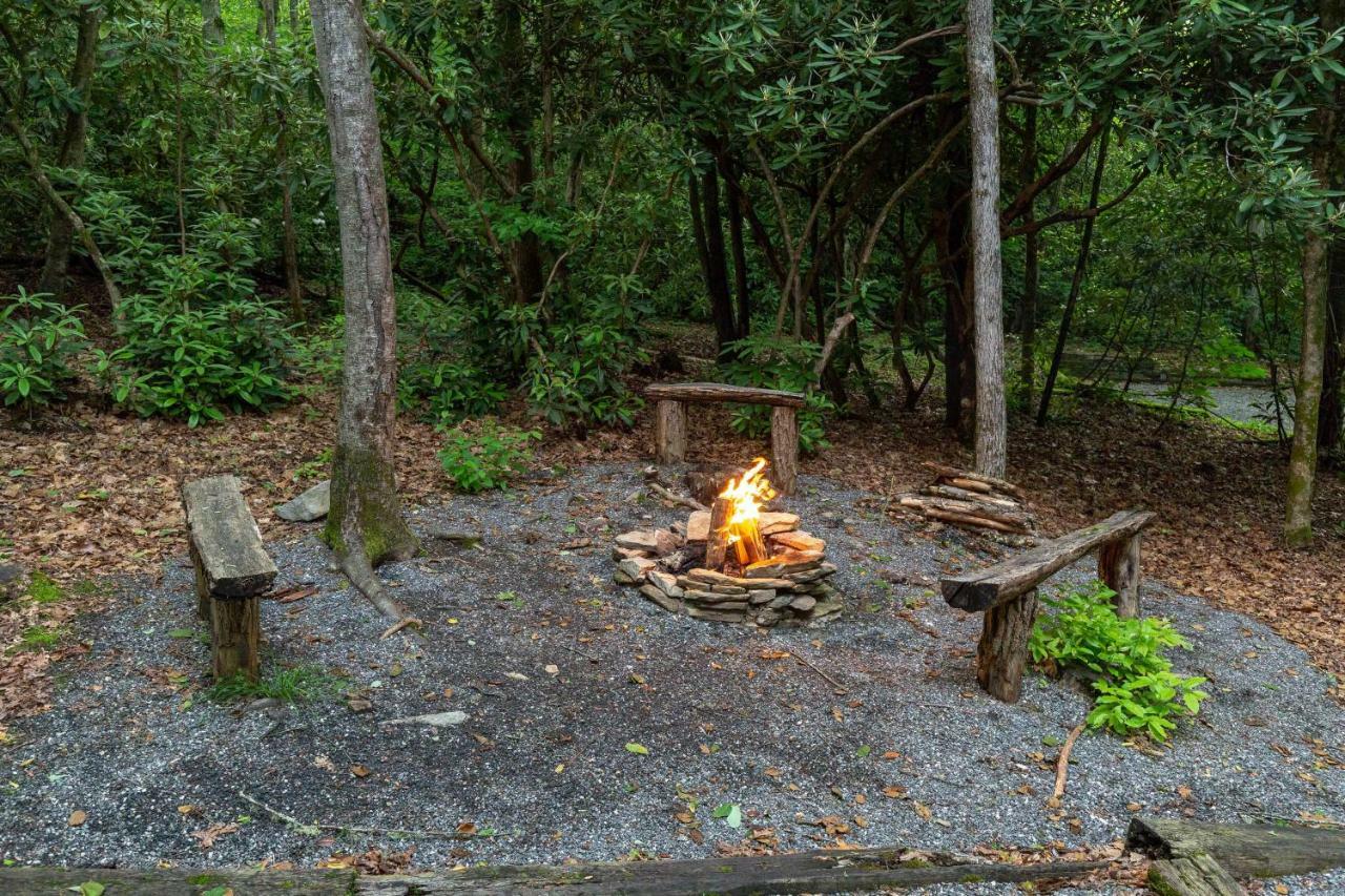 Creekside Bunkhouse Villa Whittier Екстериор снимка