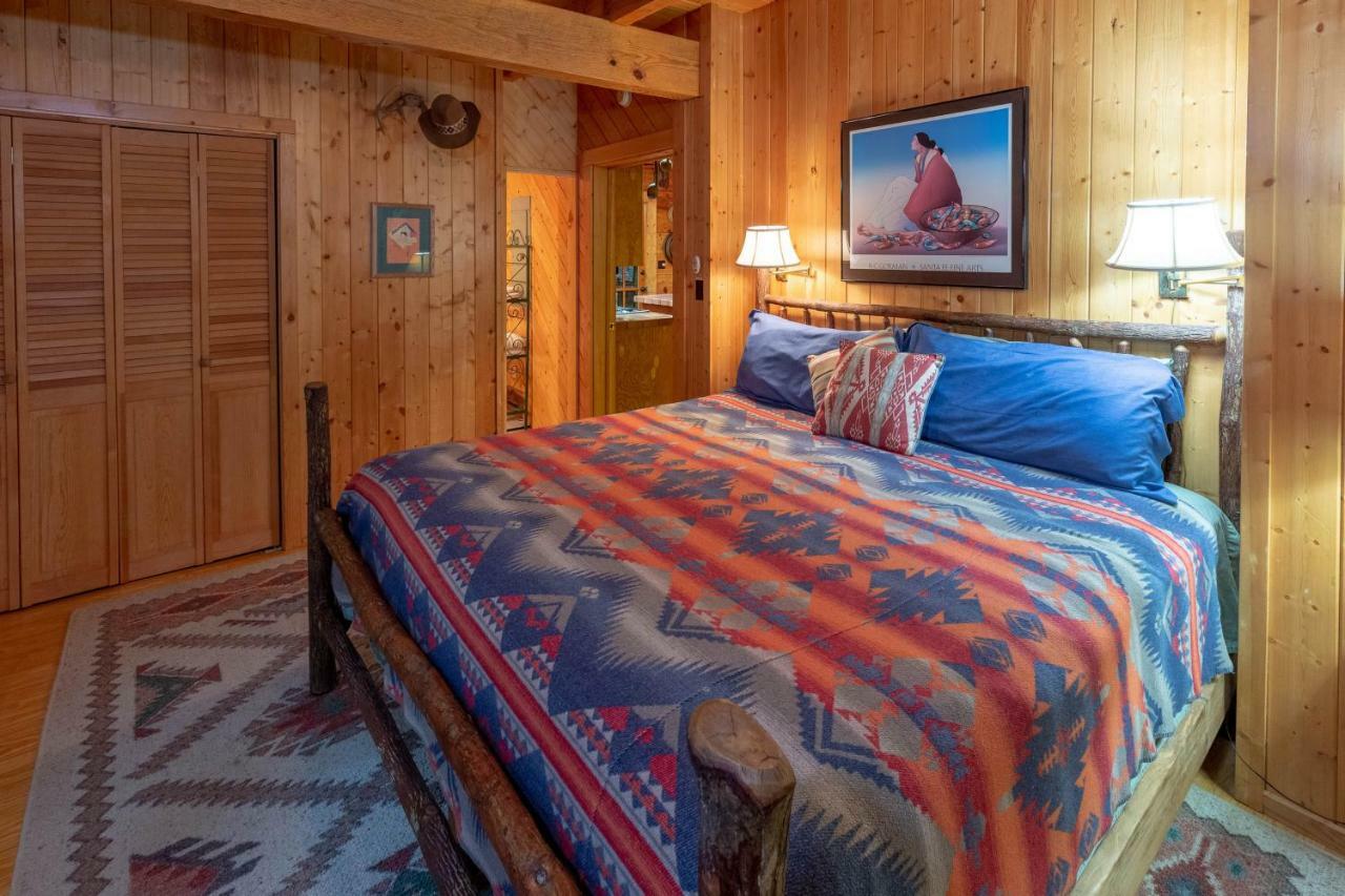 Creekside Bunkhouse Villa Whittier Екстериор снимка