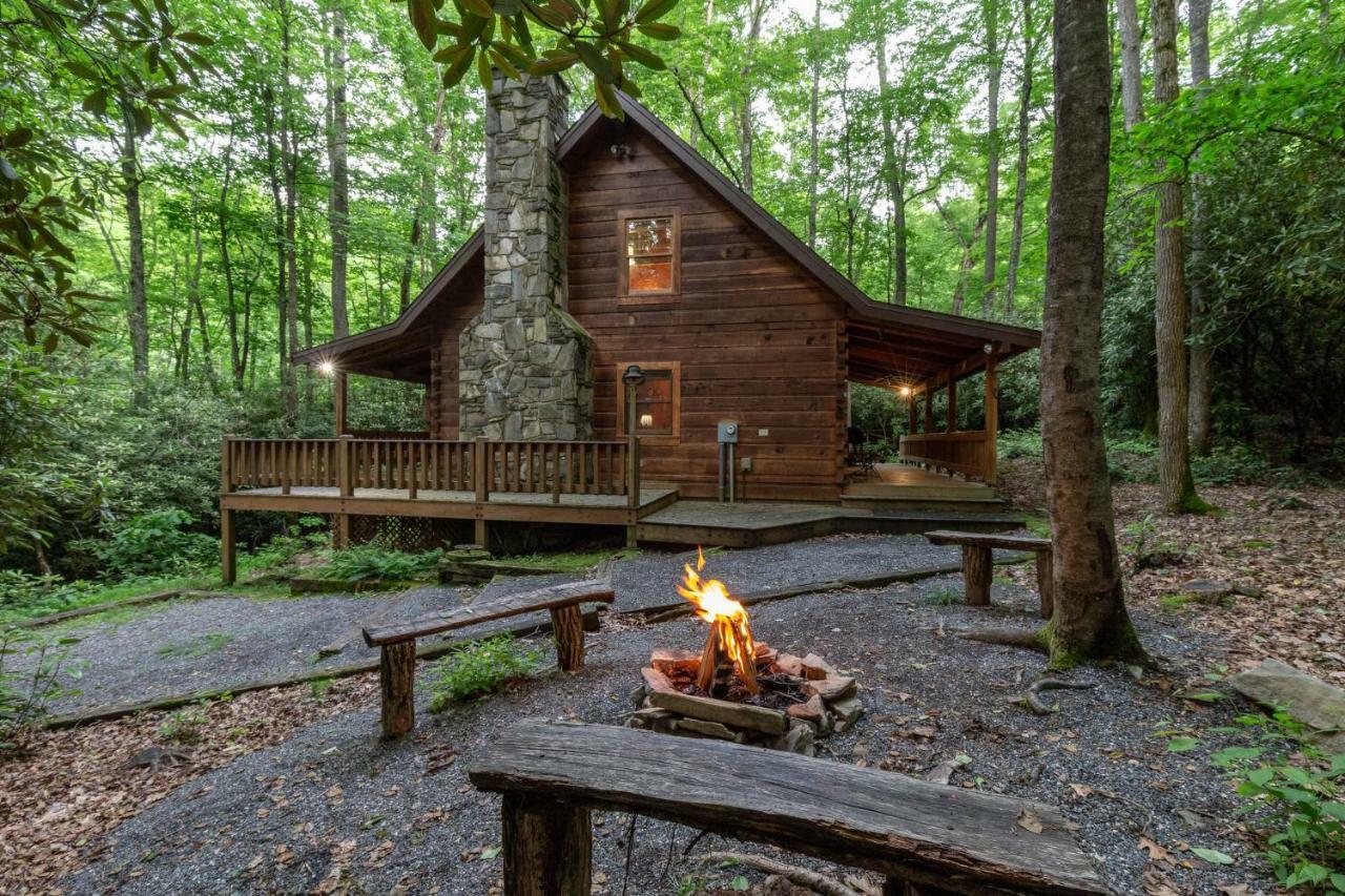 Creekside Bunkhouse Villa Whittier Екстериор снимка
